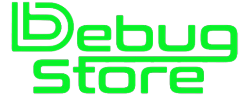 Logo TheDebugStore