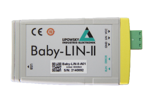 Baby-Lin-II